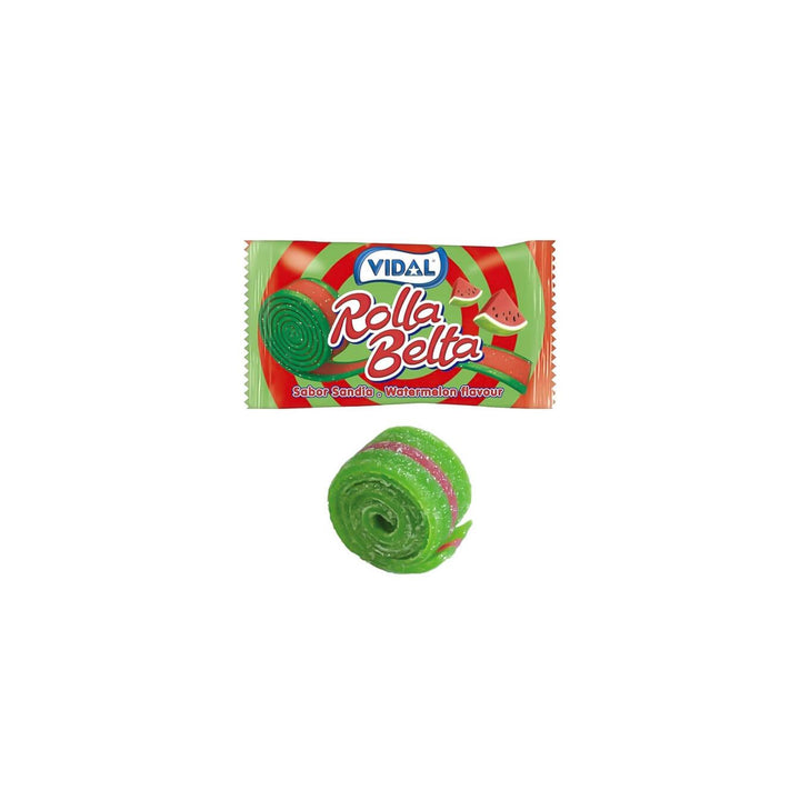 Rolla Belta Pica Sandía - unidad