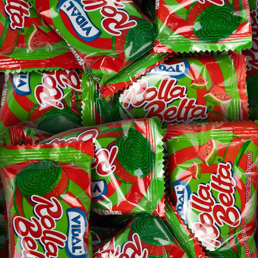 Rolla Belta Pica Sandía - unidad