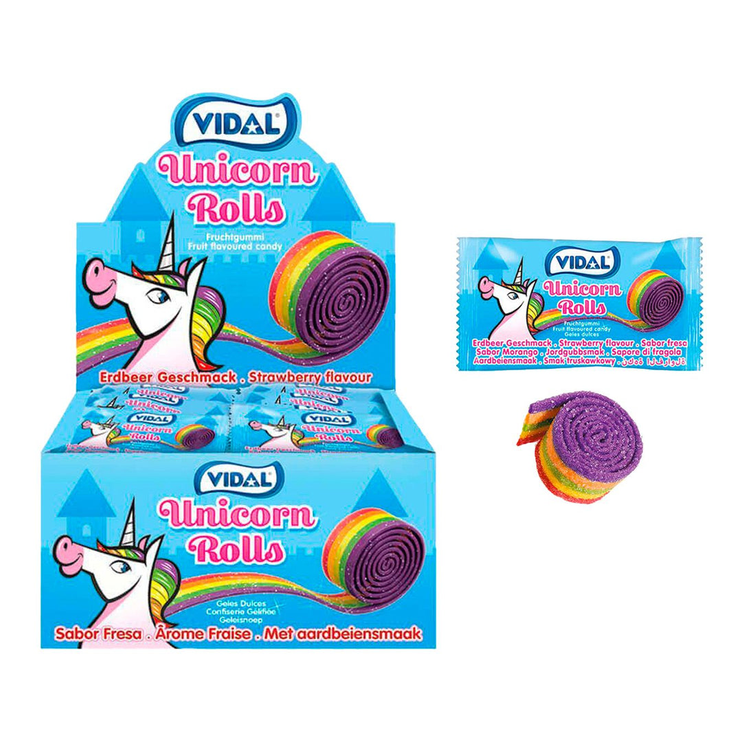 Rolla Belta Pica Unicornio - unidad