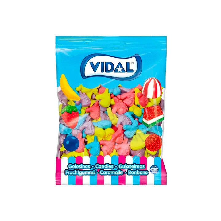 Unicornios Batidos bolsa 1 Kg